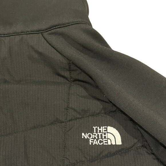 Share The North Face Women's Pemby Steep Series Puffer - Size S - Picture 8 of 13